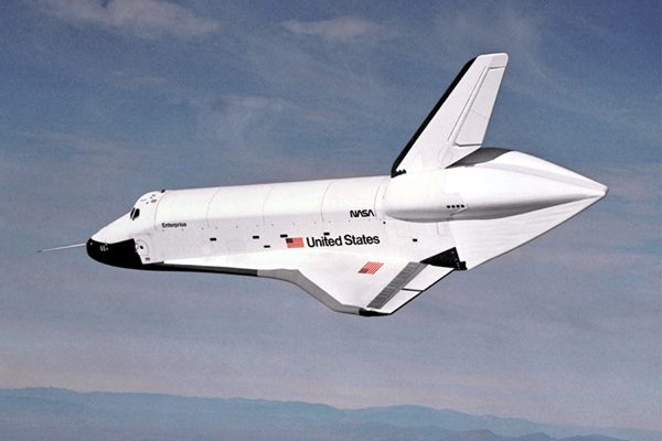 1/100 Tamiya – Space Shuttle Atlantis | お手付きモデルズ